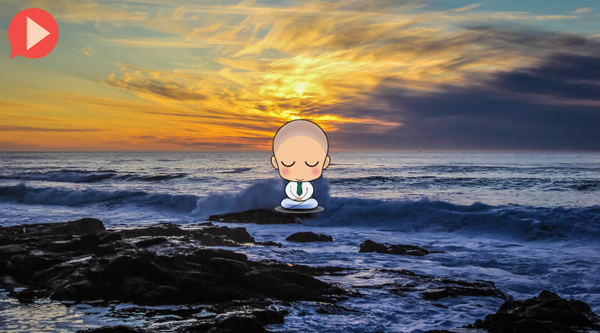 Waves of Emotions: Guided Meditation for Children
