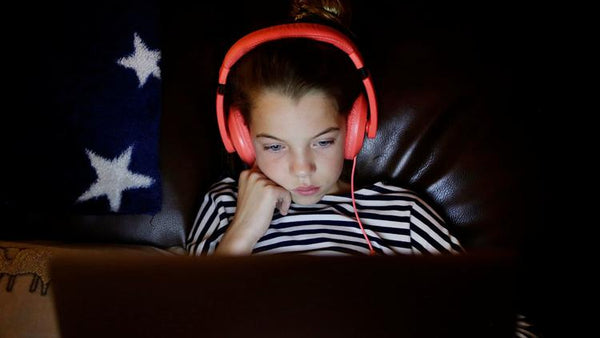 Kids don't need a cellphone; they need a digital diet.
