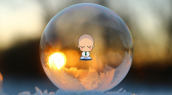 Bubble:  Guided Meditation for Kids